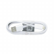 Samsung ECB-DU4EWE - Câble Data Micro USB - 1.5m - Blanc (Compatible Android, En Vrac)