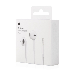 Apple MNHF2 - Écouteurs EarPods Pour Iphone - Jack 3.5mm - Blanc (Blister)
