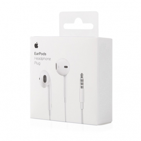 Or either Good feeling fiber Grossiste Apple - Apple MNHF2 - Écouteurs EarPods Pour Iphone - Jac...