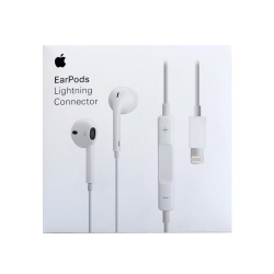 Apple MMTN2 - Écouteurs EarPods Pour Iphone - Lightning - Blanc (Blister)