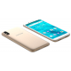 Konrow Sky Lite - Smartphone Android - 4G - Écran 5.45'' - Double Sim - 16Go, 1Go RAM - Or