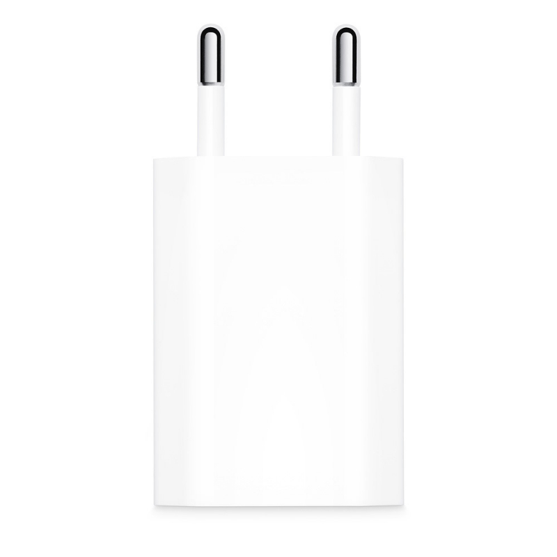 Chargeur Apple iPhone 11 Original, adaptateur secteur USB 5W