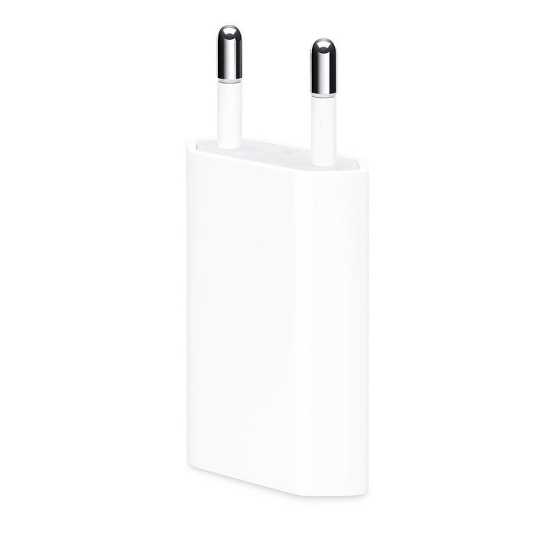 Chargeur secteur 5W d'origine Apple avec packaging