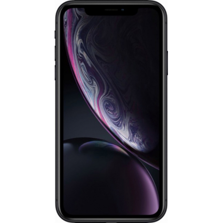 iPhone XR (6.1" - ROM 64 Go - RAM 3 Go) Noir