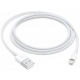 Apple MD818 Câble Lightning Original - 1m - Blanc (Blister)