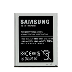 Batterie d'origine Pour Samsung Galaxy S3 (Original, En Vrac, Réf EB-L1G6LLUC)