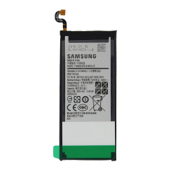 Batterie d'origine Pour Samsung Galaxy S7 Edge (Original, En Vrac, Réf EB-BG935ABE)