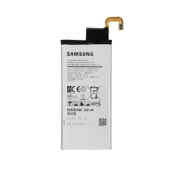 Batterie d'origine Pour Samsung Galaxy S6 Edge (Original, En Vrac, Réf EB-BG925ABA)