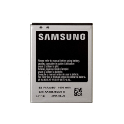 Batterie d'origine Pour Samsung Galaxy S2 (Original, En Vrac, Réf EB-F1A2GBU)