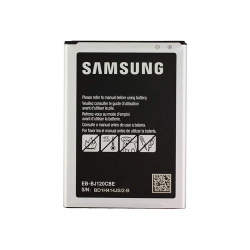 Batterie d'origine Pour Samsung Galaxy J1 2016 (Original, En Vrac, Réf EB-BJ120CBE)