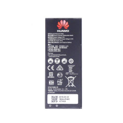 Batterie d'origine Pour Huawei Hornor 4A /Y6 / Y5II (Original, En Vrac, Réf HB4342A1RBC)