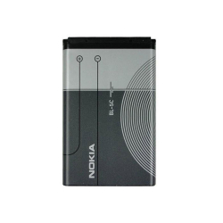 Batterie d'origine Pour Nokia - Modèles Compatibles en Description (Original, En Vrac, Réf BL-5C)