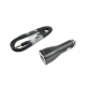 Samsung EP-LN915UBEGWW - Chargeur Voiture Complet, Adaptateur Fast Charge 15W & Câble Micro USB Détachable - Noir (Blister)