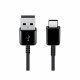 Samsung EP-DG930IBEG - Câble USB Type-C - 1.5m - Recharge rapide - Noir (Emballage Originale)