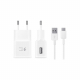 Samsung EP-TA20EWEUGWW - Chargeur Secteur Complet, Adaptateur Fast Charge 2A & Câble Micro USB - Blanc (Emballage Originale)