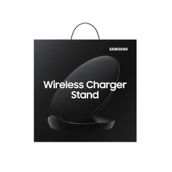 Samsung EP-N5100BBEGWW - Chargeur à Induction Rapide 1A - Noir (Emballage Original)
