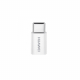 Huawei AP52 - Adaptateur Micro USB Vers USB Type C - Blanc (Emballage Originale)