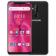Konrow Easy 62 - Android 8.1 - 4G - 6.2'' scherm - Dual Sim - 16GB, 1GB RAM - Zwart