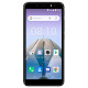 Konrow City 55 - Android 8.1 - 3G - 5.34'' scherm - 8GB, 1GB RAM - Zwart
