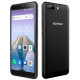 Konrow City 55 - Android 8.1 - 3G - schermo da 5,34'' - 8 GB, 1 GB RAM - Nero