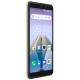 Konrow City 55 - Android 8.1 - 3G - schermo da 5,34'' - 8 GB, 1 GB di RAM - Oro