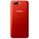 Konrow Easy 55 – Android 8.1 – 4G – 5,34-Zoll-Bildschirm – Dual-Sim – 8 GB, 1 GB RAM – Rot