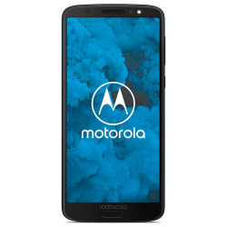 Motorola XT1925 Moto G6 - Double SIM - 32Go, 3Go RAM - Bleu nuit