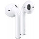 Apple AirPods 2 écouteurs sans fil (Bluetooth) - Blanc