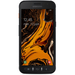 Samsung G398/DS Galaxy Xcover 4S - Double Sim - 32Go, 3Go RAM - Noir