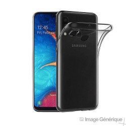 Coque Silicone Transparente pour Samsung Galaxy A20e