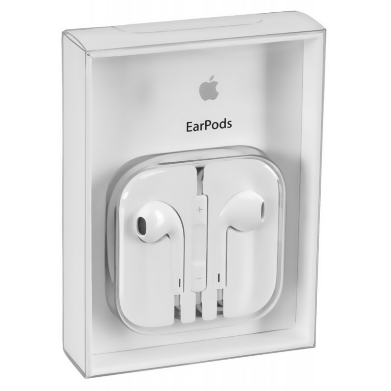 Grossiste Apple - Apple MD827 - Écouteur EarPods d'Origine Pour Iph