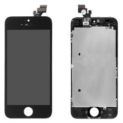 Ecran LCD Pour iPhone 5 Noir