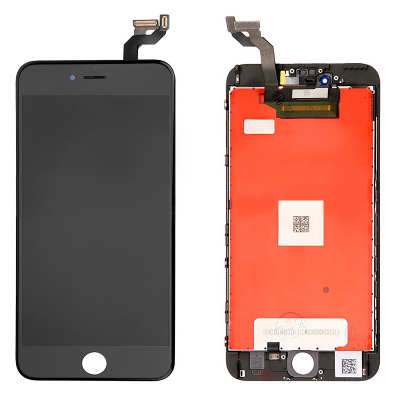 Grossiste Générique - Ecran LCD Pour iPhone 6S Plus Noir