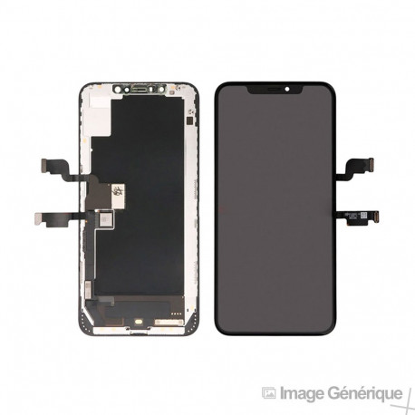 Ecran LCD Pour iPhone XS Max Noir