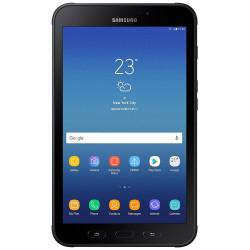 Samsung T395 Galaxy Tab Active 2 – 8-Zoll-Bildschirm WLAN / 4G 16 GB – Schwarz