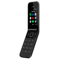 Nokia 2720 Flip - Double Sim - Noir