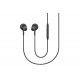 Samsung EO-IG955 - Cuffie intrauricolari AKG - Jack 3.5 - Telecomando - Nero (confezione originale)