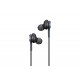 Samsung EO-IG955 - Auriculares In-Ear AKG - Jack 3.5 - Control Remoto - Negro (Embalaje Original)