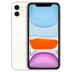 iPhone 11 128Go Blanc