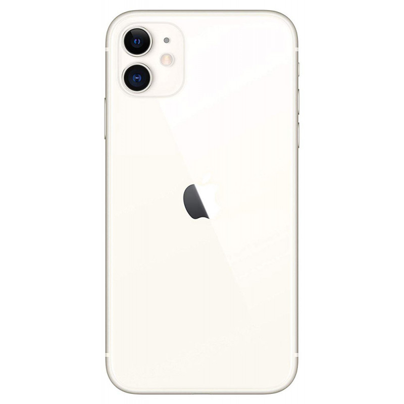Iphone 11 128 go blanc