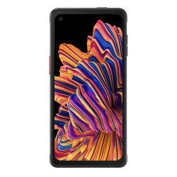 Samsung G715FN/DS Galaxy Xcover Pro Double Sim - 64Go, 4Go RAM - Noir