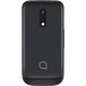 Alcatel 2053D - Téléphone à clapet - Noir