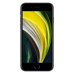 iPhone SE (2020) 256 Go Noir