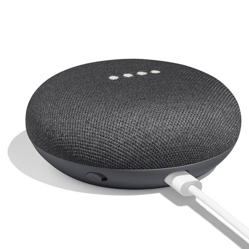 Grossiste Google + Google Home Mini Assistant Personnel Noir