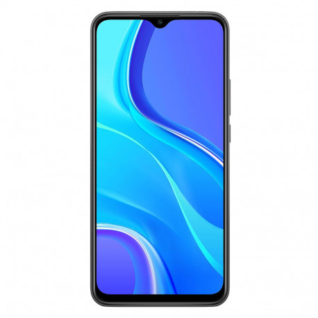 Xiaomi Redmi 9 - Double Sim - 64Go, 4Go RAM - Gris