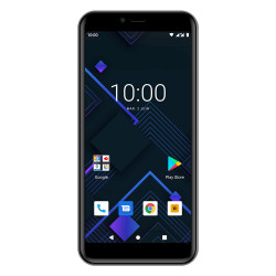 Konrow Sky 55 (Dual Sim - 4G - 5.5'' screen - 8 GB, 1 GB RAM) Silver