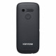 Konrow Senior 231 - 2.31'' Screen - Dual Sim - Black (Charging Dock Provided)