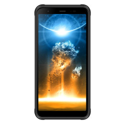 Blackview BV6300 Pro (Dual Sim - 128 GB, 6 GB RAM) Negro