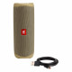 JBL Flip 5 - Enceinte Bluetooth - Sand