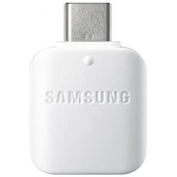 Samsung EE-UN930BWEGWW - Adaptateur USB Type C Vers Type A (Blanc) - Original, En Vrac